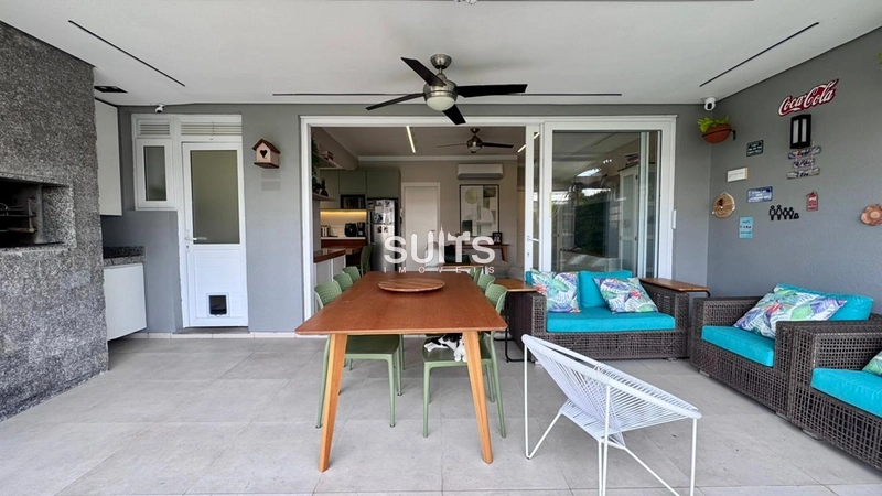 Apartamento giardino de esquina no condomínio Rossi Atlântida: 23ª foto da galeria de imagens do imóvel