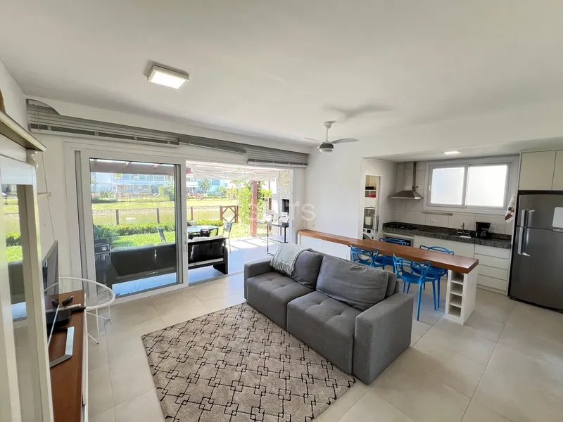 Apartamento giardino de esquina no condomínio Rossi Atlântida: 20ª foto da galeria de imagens do imóvel