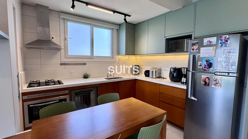 Apartamento giardino de esquina no condomínio Rossi Atlântida: 8ª foto da galeria de imagens do imóvel