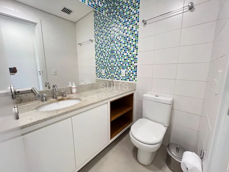 Apartamento giardino de esquina no condomínio Rossi Atlântida: 12ª foto da galeria de imagens do imóvel