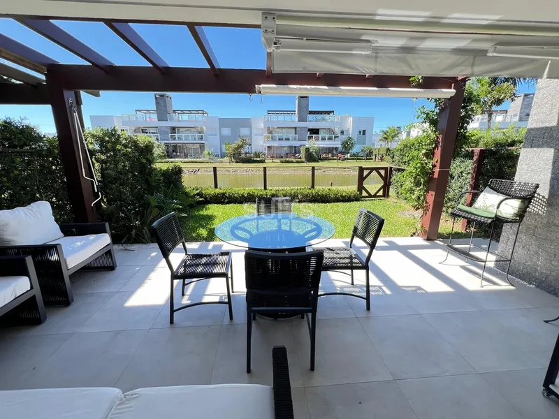 Apartamento giardino de esquina no condomínio Rossi Atlântida: 13ª foto da galeria de imagens do imóvel