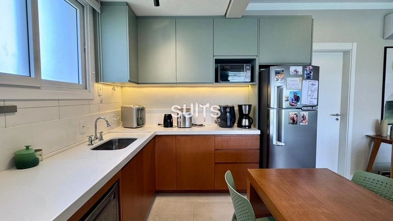 Apartamento giardino de esquina no condomínio Rossi Atlântida: 7ª foto da galeria de imagens do imóvel