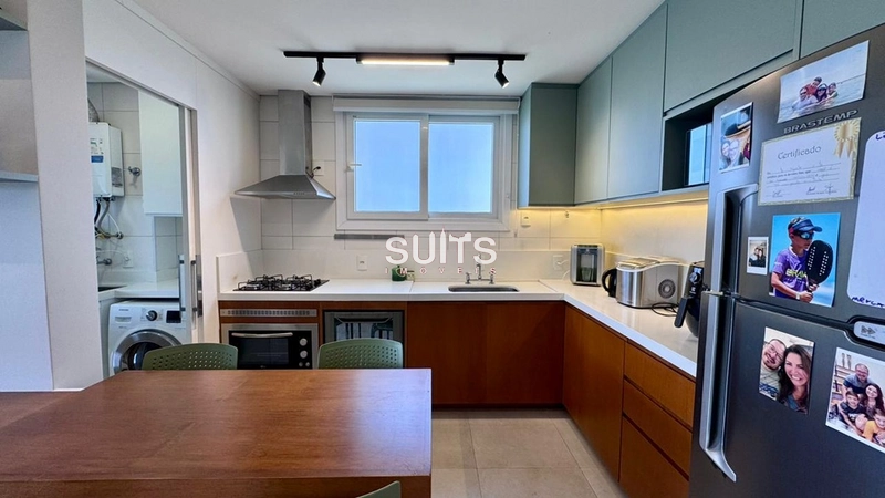 Apartamento giardino de esquina no condomínio Rossi Atlântida: 6ª foto da galeria de imagens do imóvel