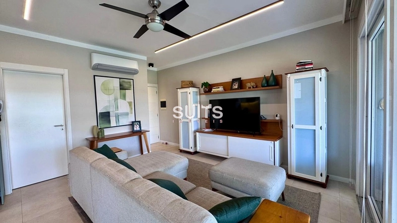 Apartamento giardino de esquina no condomínio Rossi Atlântida: 2ª foto da galeria de imagens do imóvel