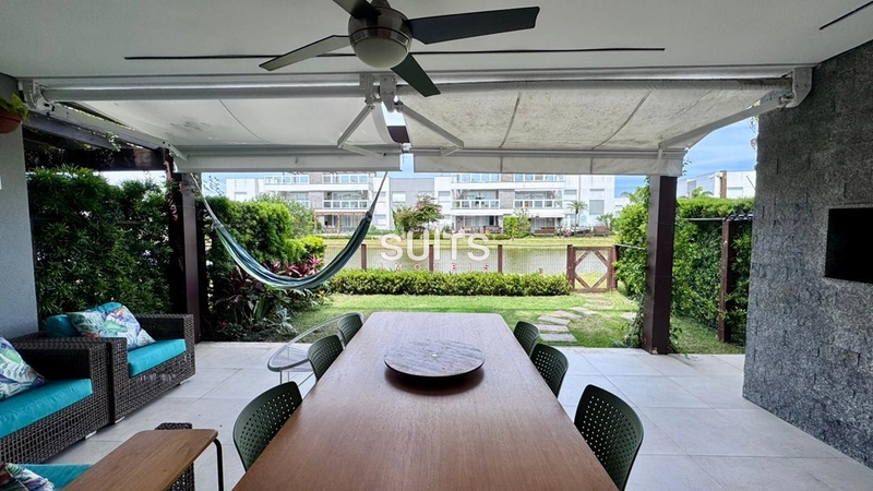 Apartamento giardino de esquina no condomínio Rossi Atlântida: 11ª foto da galeria de imagens do imóvel