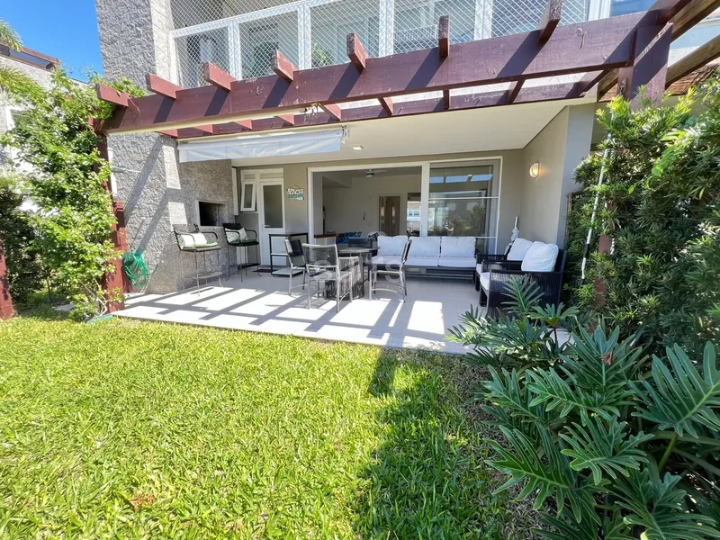 Apartamento giardino de esquina no condomínio Rossi Atlântida: 25ª foto da galeria de imagens do imóvel