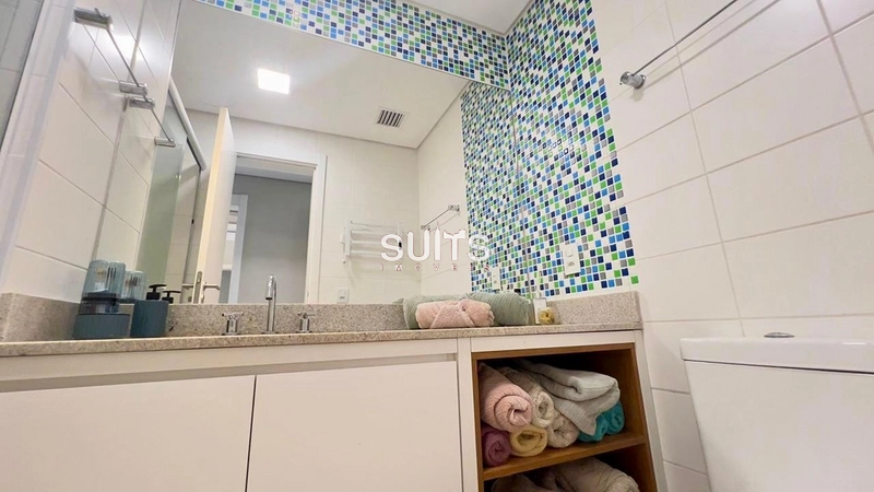 Apartamento giardino de esquina no condomínio Rossi Atlântida: 15ª foto da galeria de imagens do imóvel