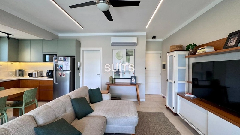 Apartamento giardino de esquina no condomínio Rossi Atlântida: 3ª foto da galeria de imagens do imóvel