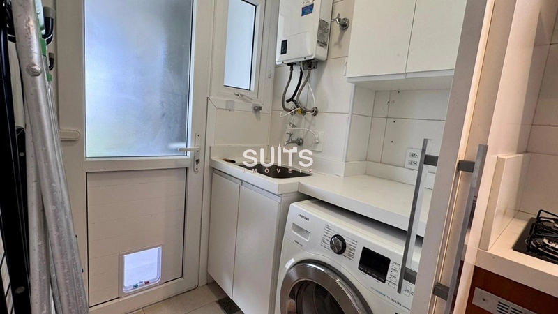 Apartamento giardino de esquina no condomínio Rossi Atlântida: 14ª foto da galeria de imagens do imóvel