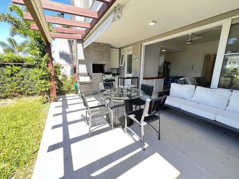 Apartamento giardino de esquina no condomínio Rossi Atlântida: 21ª foto da galeria de imagens do imóvel