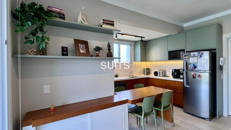 Apartamento giardino de esquina no condomínio Rossi Atlântida: 12ª foto da galeria de imagens do imóvel