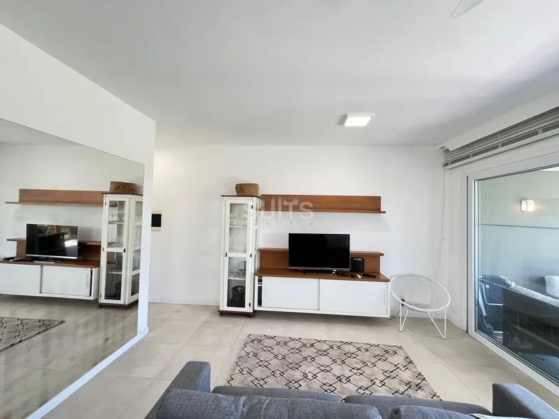 Apartamento giardino de esquina no condomínio Rossi Atlântida: 9ª foto da galeria de imagens do imóvel