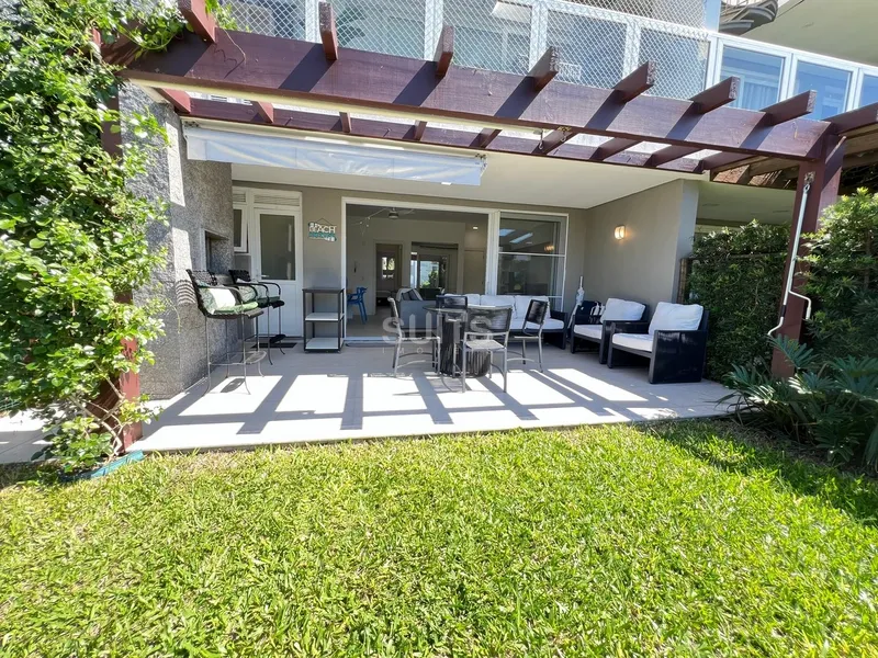 Apartamento giardino de esquina no condomínio Rossi Atlântida: 23ª foto da galeria de imagens do imóvel