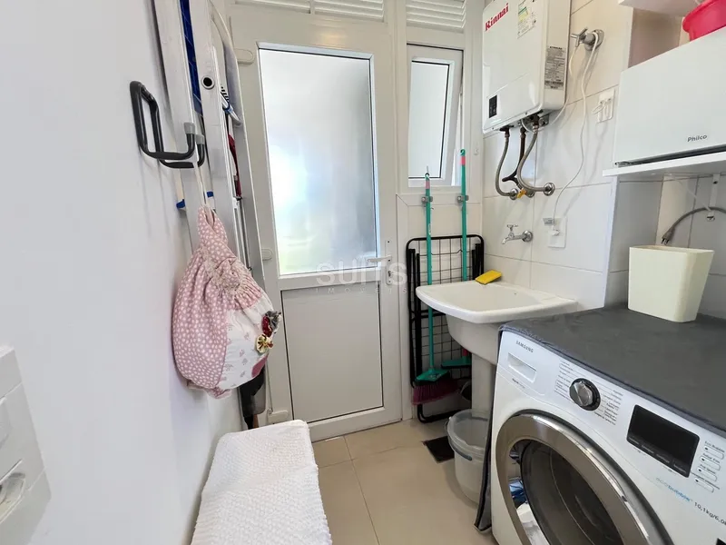 Apartamento giardino de esquina no condomínio Rossi Atlântida: 7ª foto da galeria de imagens do imóvel