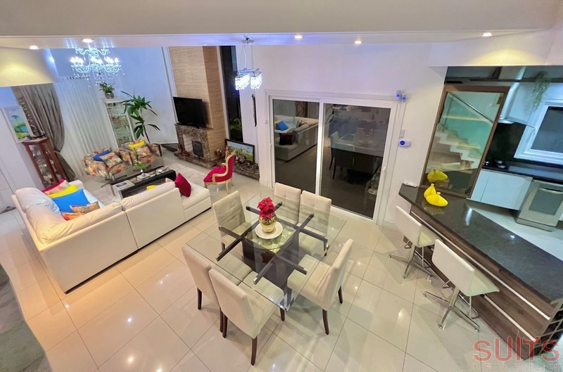 Incrível sobrado de esquina na praia de Atlântida: 7ª foto da galeria de imagens do imóvel