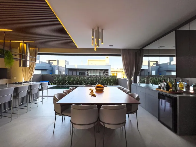 Incrível sobrado à venda no Condomínio Blue: 14ª foto da galeria de imagens do imóvel