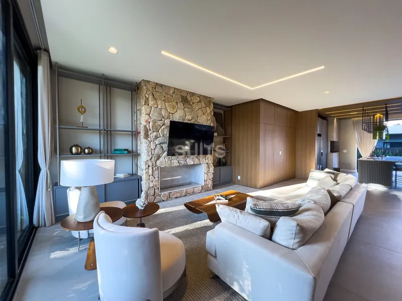 Incrível sobrado à venda no Condomínio Blue: 4ª foto da galeria de imagens do imóvel