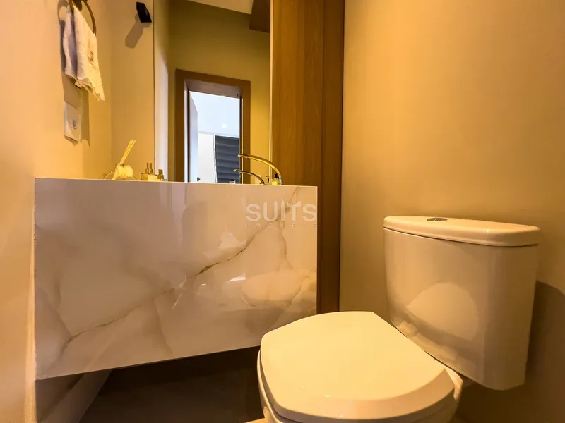 Incrível sobrado à venda no Condomínio Blue: 12ª foto da galeria de imagens do imóvel