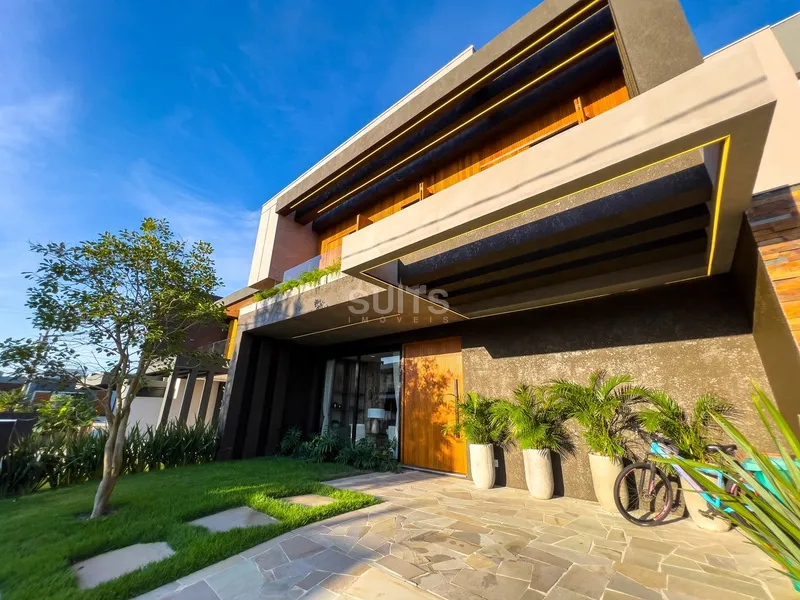 Incrível sobrado à venda no Condomínio Blue: 2ª foto da galeria de imagens do imóvel