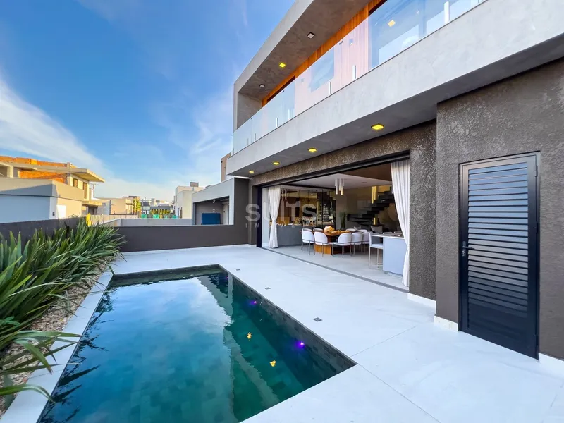 Incrível sobrado à venda no Condomínio Blue: 36ª foto da galeria de imagens do imóvel