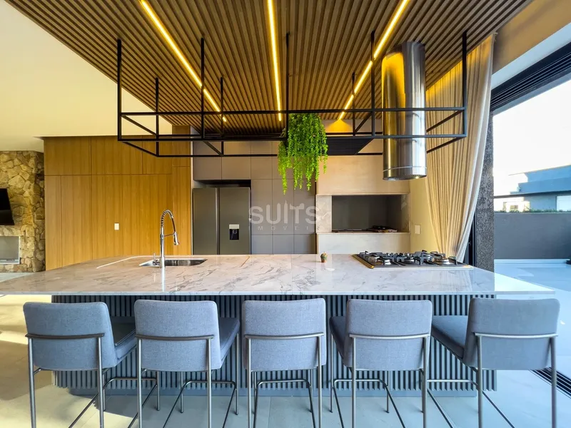 Incrível sobrado à venda no Condomínio Blue: 15ª foto da galeria de imagens do imóvel