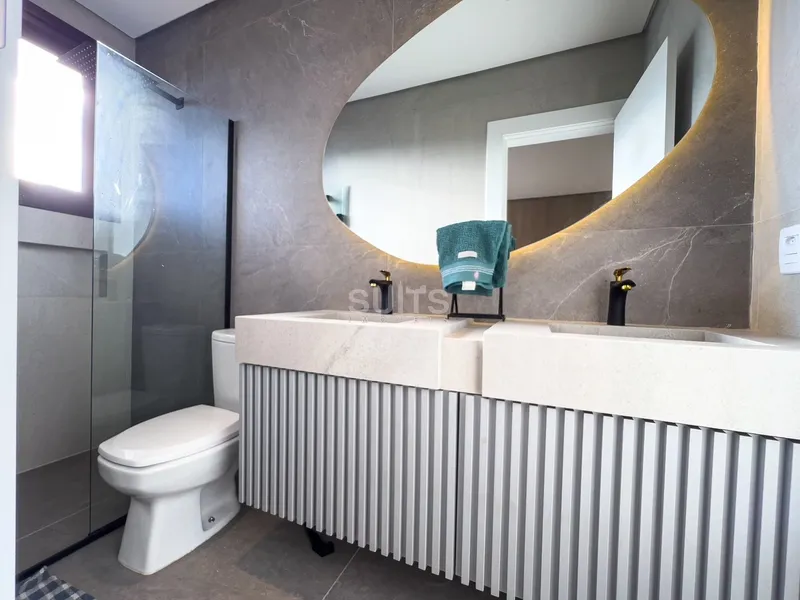 Incrível sobrado à venda no Condomínio Blue: 28ª foto da galeria de imagens do imóvel