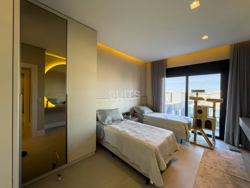 Incrível sobrado à venda no Condomínio Blue: 23ª foto da galeria de imagens do imóvel