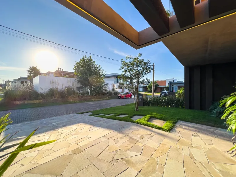 Incrível sobrado à venda no Condomínio Blue: 3ª foto da galeria de imagens do imóvel