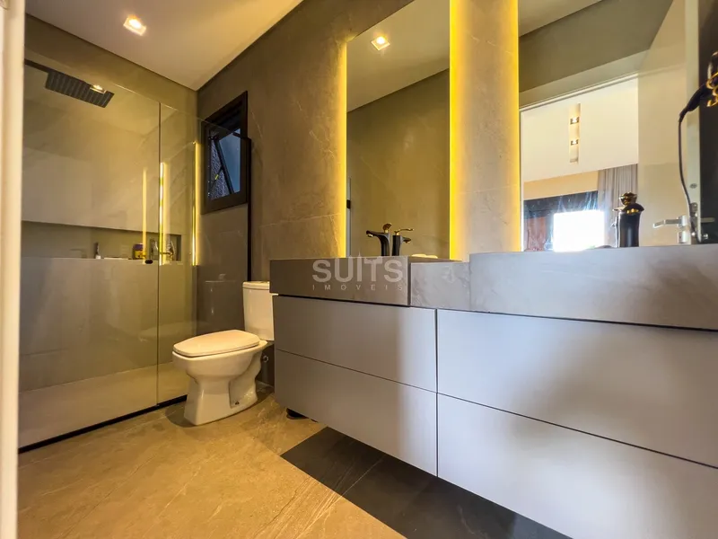 Incrível sobrado à venda no Condomínio Blue: 32ª foto da galeria de imagens do imóvel