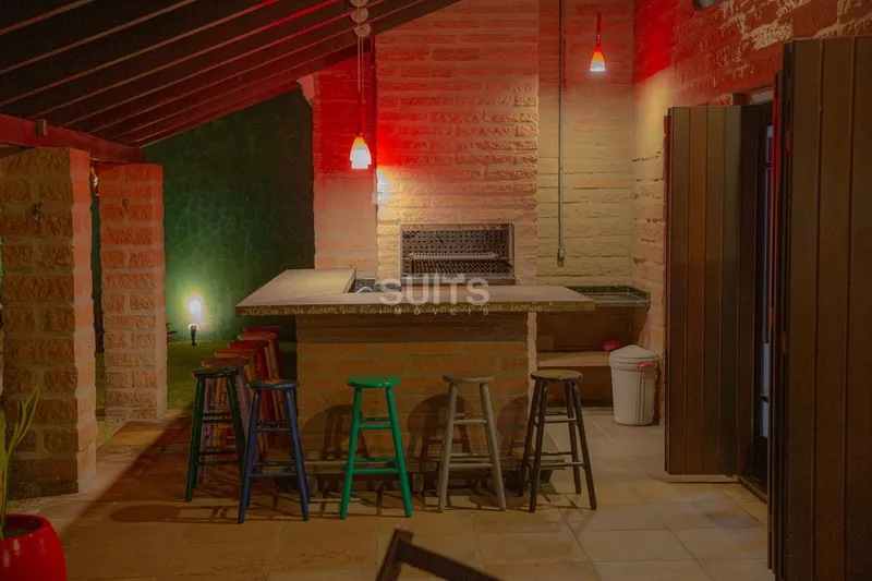 Excelente imóvel com 02 terrenos na praia de Rainha do Mar: 8ª foto da galeria de imagens do imóvel