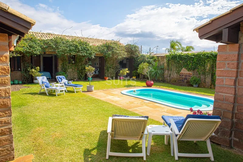 Excelente imóvel com 02 terrenos na praia de Rainha do Mar: 5ª foto da galeria de imagens do imóvel