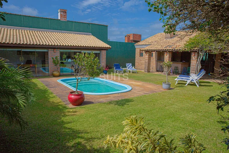 Excelente imóvel com 02 terrenos na praia de Rainha do Mar: 3ª foto da galeria de imagens do imóvel