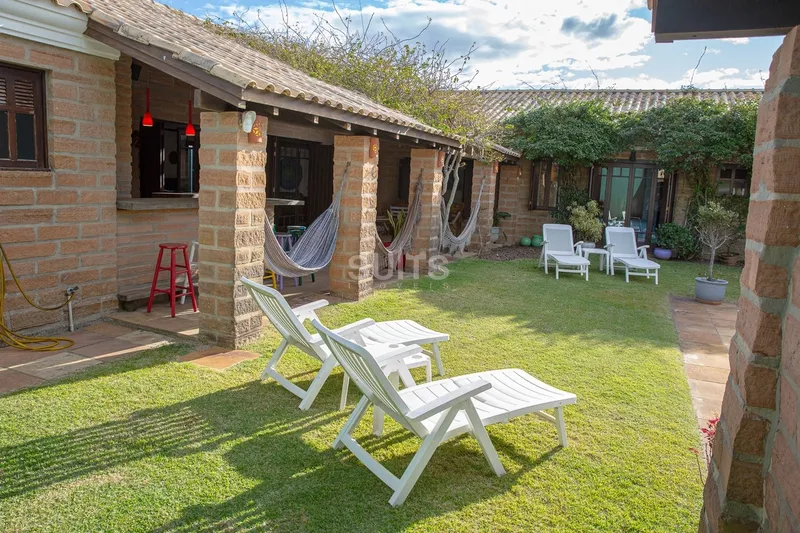 Excelente imóvel com 02 terrenos na praia de Rainha do Mar: 6ª foto da galeria de imagens do imóvel