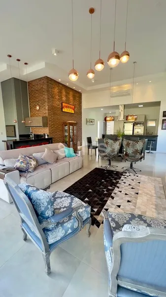 Excelente casa mobiliada e decorada no condomínio Malibu: 28ª foto da galeria de imagens do imóvel