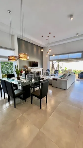 Excelente casa mobiliada e decorada no condomínio Malibu: 5ª foto da galeria de imagens do imóvel