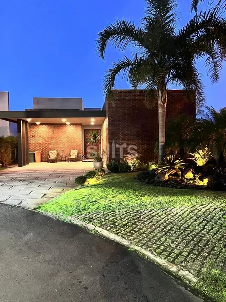 Excelente casa mobiliada e decorada no condomínio Malibu: 1ª foto da galeria de imagens do imóvel