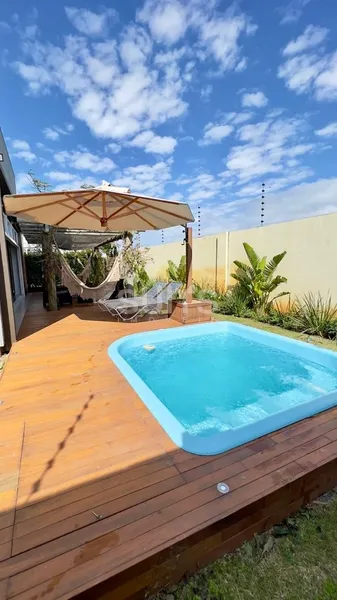 Excelente casa mobiliada e decorada no condomínio Malibu: 4ª foto da galeria de imagens do imóvel