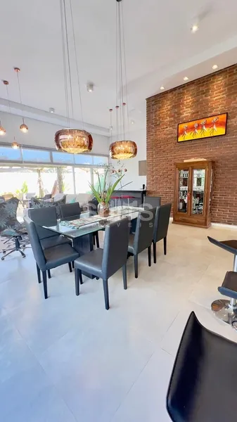 Excelente casa mobiliada e decorada no condomínio Malibu: 7ª foto da galeria de imagens do imóvel