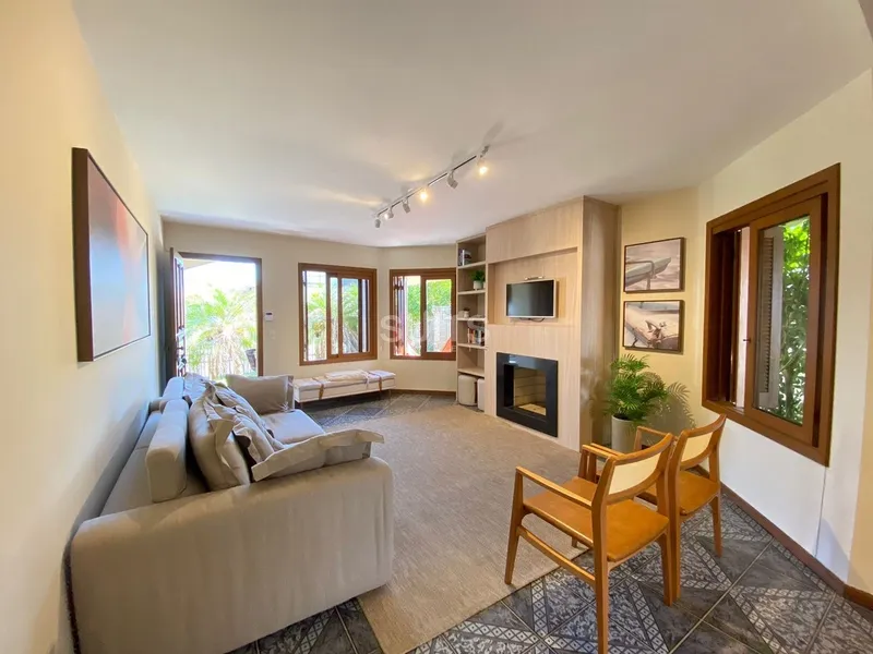 Excelente casa à 01 quadra do mar no Centro da praia de Xangri-Lá: 8ª foto da galeria de imagens do imóvel