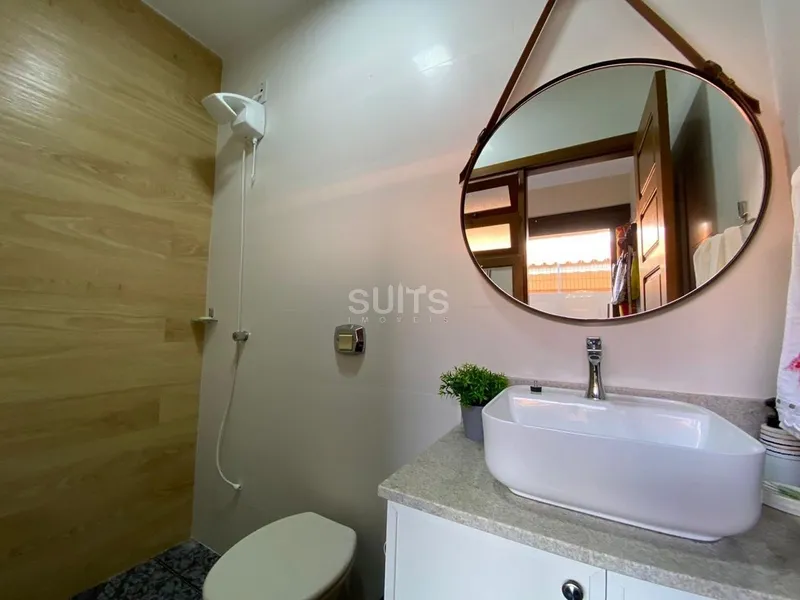 Excelente casa à 01 quadra do mar no Centro da praia de Xangri-Lá: 19ª foto da galeria de imagens do imóvel