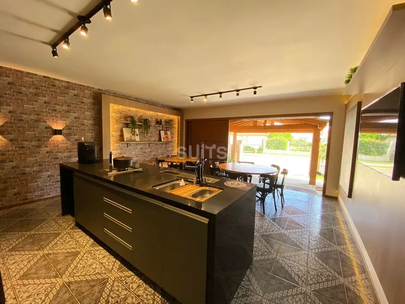 Excelente casa à 01 quadra do mar no Centro da praia de Xangri-Lá: 11ª foto da galeria de imagens do imóvel