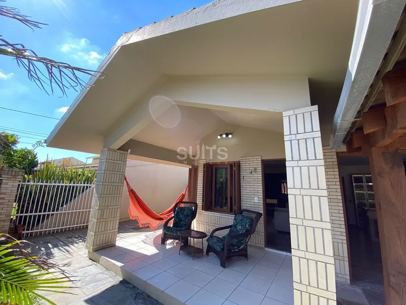 Excelente casa à 01 quadra do mar no Centro da praia de Xangri-Lá: 4ª foto da galeria de imagens do imóvel