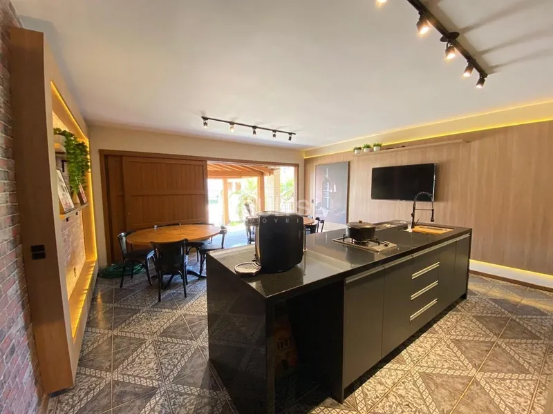 Excelente casa à 01 quadra do mar no Centro da praia de Xangri-Lá: 13ª foto da galeria de imagens do imóvel