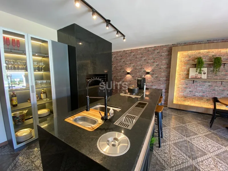 Excelente casa à 01 quadra do mar no Centro da praia de Xangri-Lá: 12ª foto da galeria de imagens do imóvel