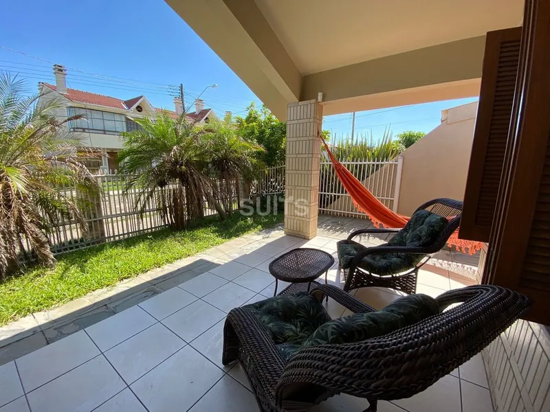 Excelente casa à 01 quadra do mar no Centro da praia de Xangri-Lá: 5ª foto da galeria de imagens do imóvel