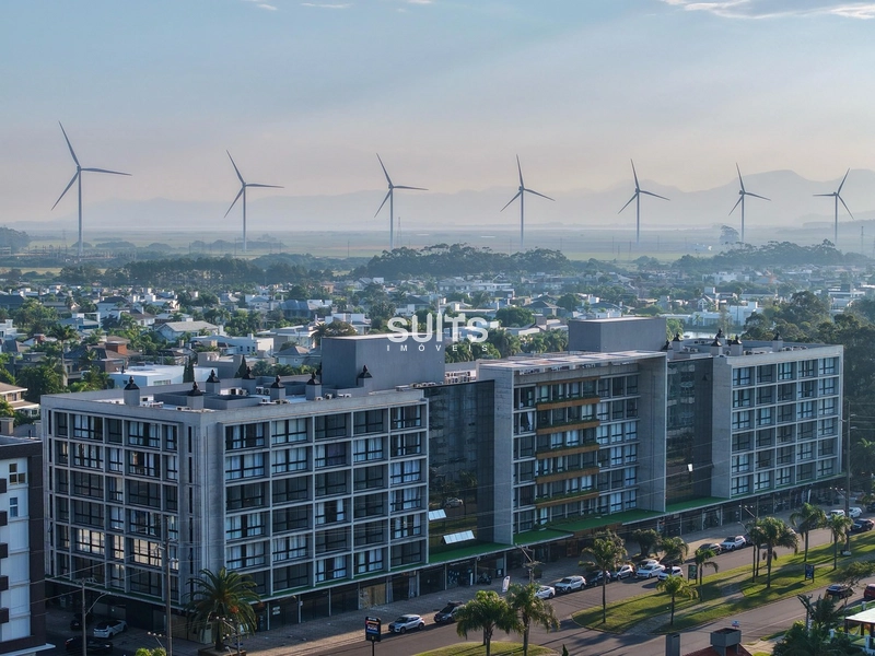 Excelente Loft à venda no edifício Livin'' em Atlântida: 1ª foto da galeria de imagens do imóvel