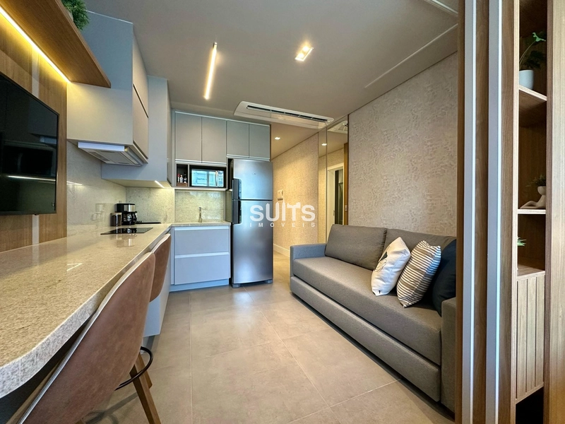 Excelente Loft à venda no edifício Livin'' em Atlântida: 3ª foto da galeria de imagens do imóvel