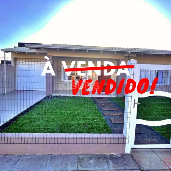 Ótima casa à venda no Centro de Xangri-Lá: 1ª foto da galeria de imagens do imóvel