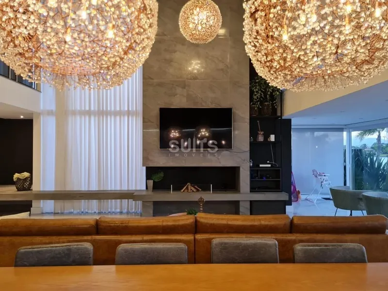 Excelente Sobrado beira-lago à venda no Condomínio Quintas do Lago: 9ª foto da galeria de imagens do imóvel