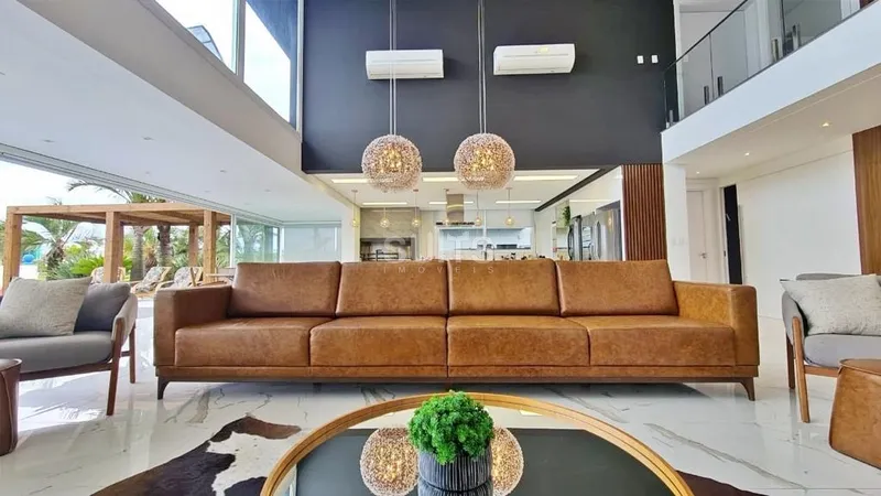 Excelente Sobrado beira-lago à venda no Condomínio Quintas do Lago: 10ª foto da galeria de imagens do imóvel